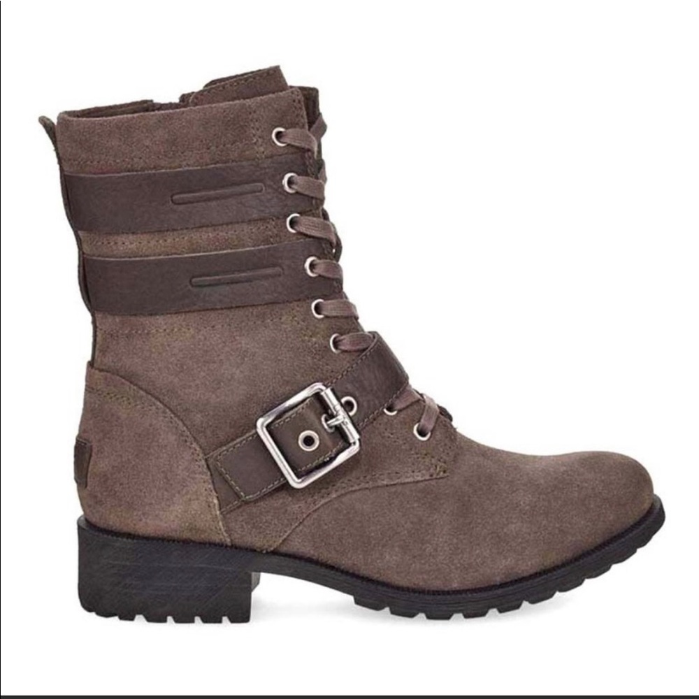 UGG Zia Waterproof Boots